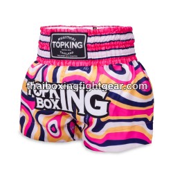 Thaiboxen Shorts Top King...