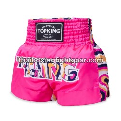 Thaiboxen Shorts Top King...