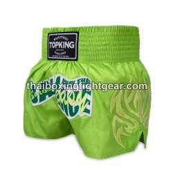 Thaiboxen Shorts Top King...