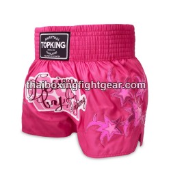 Thaiboxen Shorts Top King...