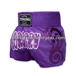Thaiboxen Shorts Top King...