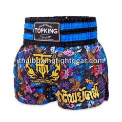 Thaiboxen Shorts Top King...
