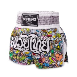 Thaiboxen Shorts Top King...