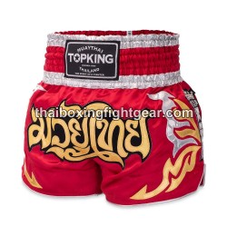 Thaiboxen Shorts Top King...