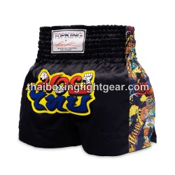 Thaiboxen Shorts Top King...