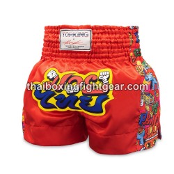 Thaiboxen Shorts Top King...