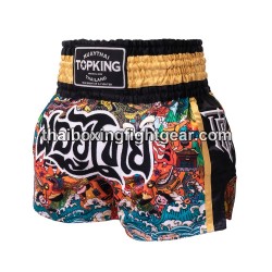 Thaiboxen Shorts Top King...