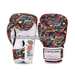 Boxhandschuhe TOP KING X...
