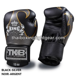 Top King Boxhandschuhe Empower TKBGEM-01 BK-SV | Handschuhe