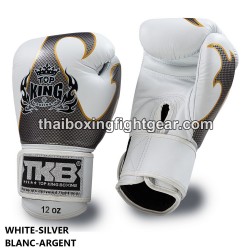 Top King Boxhandschuhe Empower TKBGEM-01 BK-SV | Handschuhe