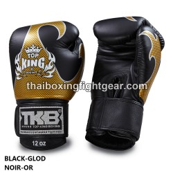 Top King Boxhandschuhe Empower TKBGEM-01 BK-SV | Handschuhe