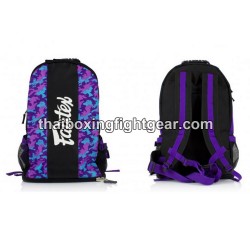 RUCKSACK Bag 4 Fairtex Camo Tasche für Boxhandschuhe | Zubehör