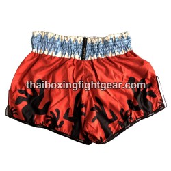Muay Thai Yokkao Boxen Shorts Carbon Fit "Monster" | Yokkao
