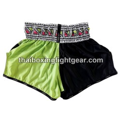 Muay Thai Yokkao Boxen Shorts Carbon Fit "APEX Snake" (Schlange) | Yokkao