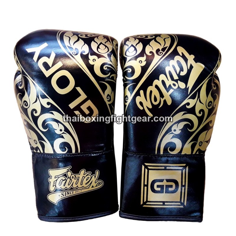 Fairtex Boxhandschuhe EDITION LIMITED "GLORY" (Wettkampf) BGLG1 | Handschuhe