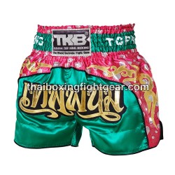 Thaiboxen Shorts Top King TKTBS-109 | MuayThai Boxhosen