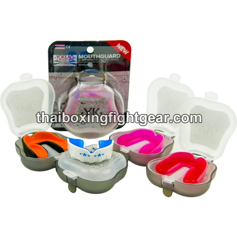 YOKKAO BOX Mundschutz | Mundschutz