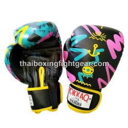 Yokkao Carbonfit Miami Muay Thai Boxhandschuhe | Thaibox Handschuhe
