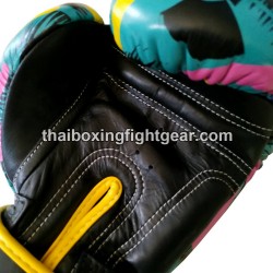 Yokkao Carbonfit Miami Muay Thai Boxhandschuhe | Thaibox Handschuhe