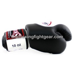 Boxhandschuhe Twins BGVL9 weiß/schwarz | Handschuhe