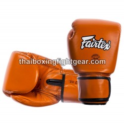 Damen Boxhandschuhe FAIRTEX BGV-16   ORANGEN Farbig | Handschuhe