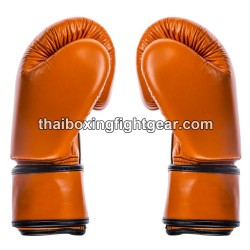 Damen Boxhandschuhe FAIRTEX BGV-16   ORANGEN Farbig | Handschuhe
