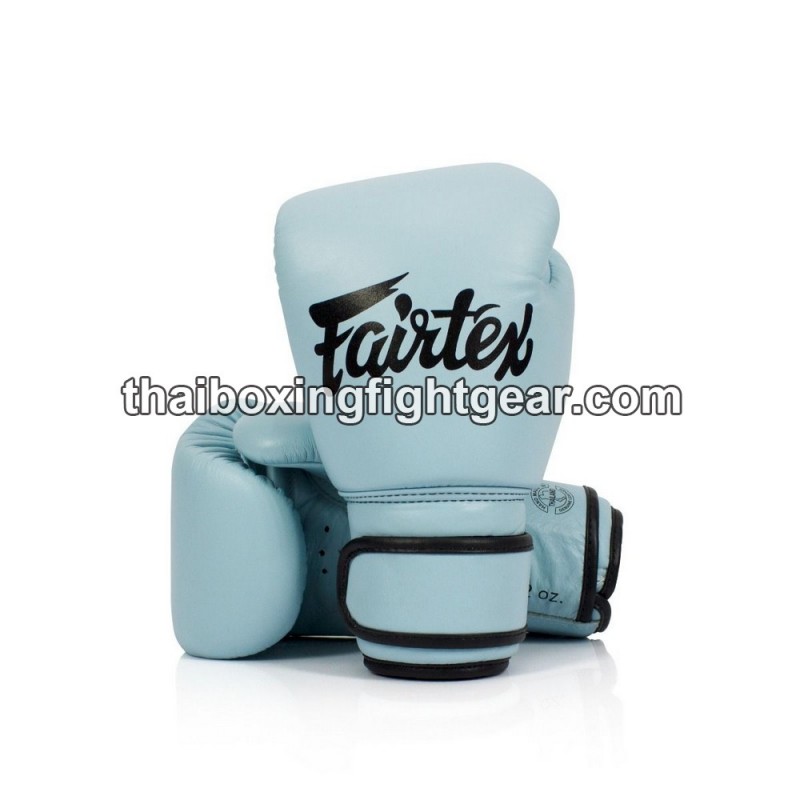 Damen Boxhandschuhe FAIRTEX BGV-20  "BABY BLUE" | Handschuhe