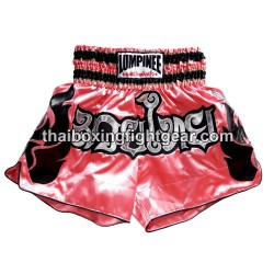 Lumpinee MuayThai Shorts  Pink | MuayThai Boxhosen