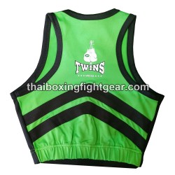 DAMEN BRA TWINS SPECIAL TBS-3  - GRÜN/SCHWARZ | Dame