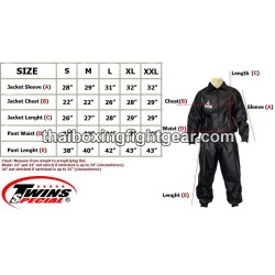 TWINS VSS-1 SWEAT suit | Equipments