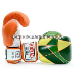 Muay Thai Yokkao Boxhandschuhe "GOOD VIBES" | Thaibox Handschuhe