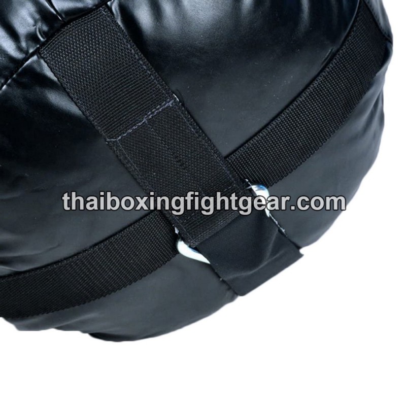 Sandee Ledertasche Handschuhe Schwarz  Muay Thai Boxsack Focus Handschuhe  Aus Thailand Samyang 12