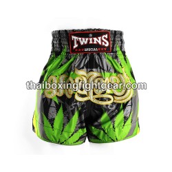 Muay thai SHORTS Twins TBS-GRASS | Box hosen
