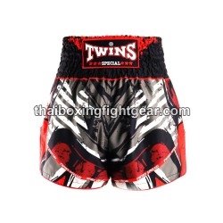 Muay thai SHORTS Twins "TBS-DEMON" | Box hosen