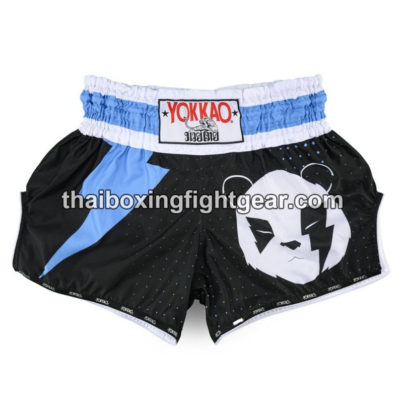 Muay Thai Yokkao Boxen Shorts Yokkao Panda | Yokkao