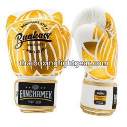 Buakaw Banchamek Muay Thai Boxhandschuhe GL3 | Thaibox Handschuhe
