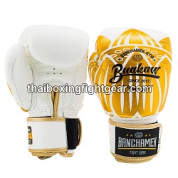 Buakaw Banchamek Muay Thai Boxhandschuhe GL3 | Thaibox Handschuhe