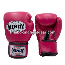 Windy MuayThai Boxhandschuhe BGVH rosa | Handschuhe