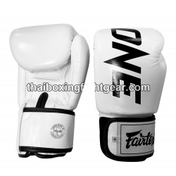 Damen Boxhandschuhe FAIRTEX BGV-1 ONE WEISS | Handschuhe