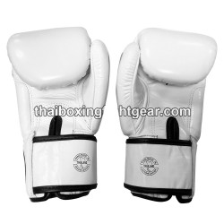 Damen Boxhandschuhe FAIRTEX BGV-1 ONE WEISS | Handschuhe