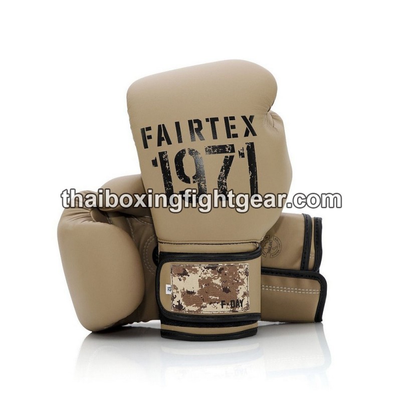 Damen Boxhandschuhe FAIRTEX BGV-25 F-DAY2 | Handschuhe