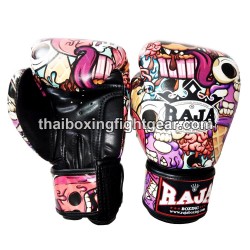 Raja Boxing Muay Thai Boxhandschuhe Cake Monster | Handschuhe