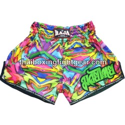 Raja Boxing Muay Thai Boxhosen Colorful | MuayThai Boxhosen