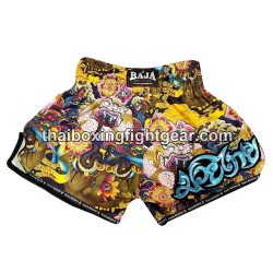 Raja Boxing MuayThai Boxhosen Hanuman | MuayThai Boxhosen