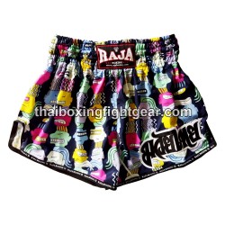 Raja Boxing MuayThai Boxhosen Simpsons | MuayThai Boxhosen