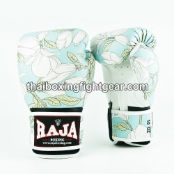 Raja Boxing Muay Thai Boxhandschuhe Orchid | Handschuhe