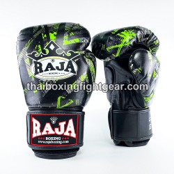 Raja Boxing Muay Thai Boxhandschuhe Racing | Handschuhe