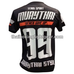 Boxen T-shirt Born to be Muay Thai "SMT-6015" | T-Shirts