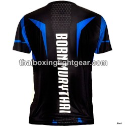 Boxen T-shirt Born to be Muay Thai "SMT-6017" | T-Shirts
