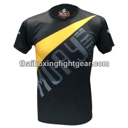 Boxen T-shirt Born to be Muay Thai "SMT-6018"